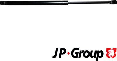 JP Group 1181209000 - Газова пружина, кришка багажник autocars.com.ua