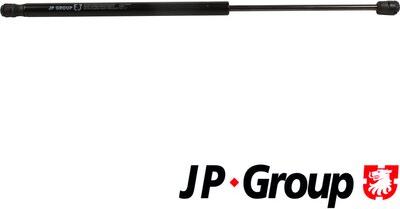 JP Group 1181209400 - Газова пружина, кришка багажник autocars.com.ua