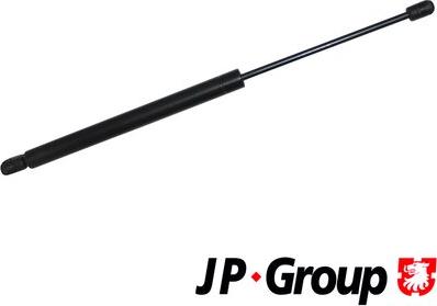 JP Group 1181209800 - Газова пружина, кришка багажник autocars.com.ua
