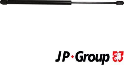 JP Group 1181209900 - Газовая пружина, упор avtokuzovplus.com.ua