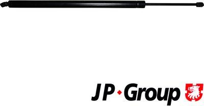 JP Group 1181210400 - Газова пружина, кришка багажник autocars.com.ua
