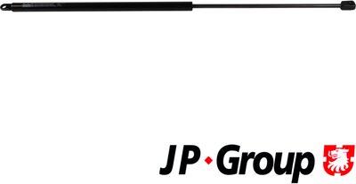 JP Group 1181210700 - Газовая пружина, капот autodnr.net