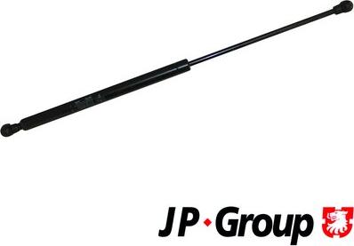 JP Group 1181210800 - Амортизатор капота Audi A8 -02 530-215mm 245N autocars.com.ua