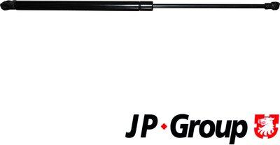 JP Group 1181211000 - Газова пружина, капот autocars.com.ua
