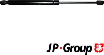 JP Group 1181211100 - Газовая пружина, капот autodnr.net