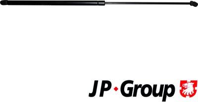 JP Group 1181211200 - Газовая пружина, капот autodnr.net