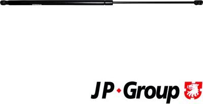 JP Group 1181211600 - Газова пружина, капот autocars.com.ua