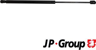 JP Group 1181212400 - Газовая пружина, упор autodnr.net