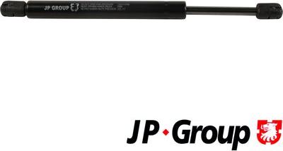 JP Group 1181213700 - Газова пружина, кришка багажник autocars.com.ua