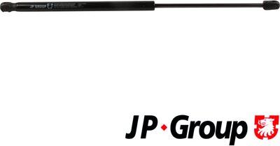 JP Group 1181213800 - Газовая пружина, упор avtokuzovplus.com.ua