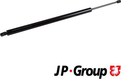 JP Group 1181214600 - Газовая пружина, упор avtokuzovplus.com.ua