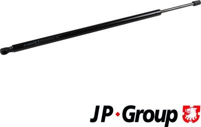 JP Group 1181215000 - Газова пружина, кришка багажник autocars.com.ua