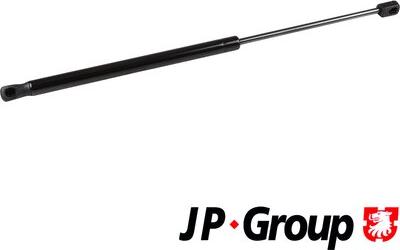JP Group 1181215600 - Газовая пружина, упор autodnr.net