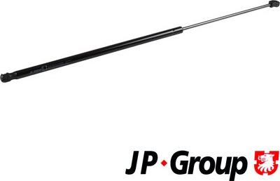 JP Group 1181220800 - Газова пружина, капот autocars.com.ua