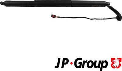JP Group 1181222100 - Електромотор, задні двері autocars.com.ua