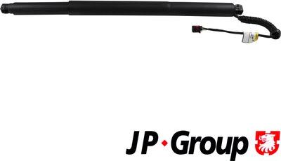 JP Group 1181222200 - Электромотор, задняя дверь avtokuzovplus.com.ua