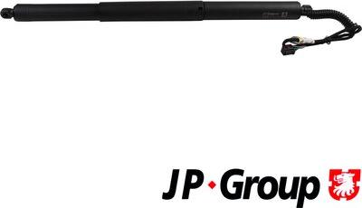 JP Group 1181222400 - Електромотор, задні двері autocars.com.ua