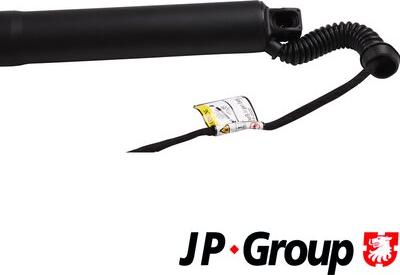 JP Group 1181222770 - Электромотор, задняя дверь avtokuzovplus.com.ua