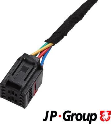 JP Group 1181222770 - Электромотор, задняя дверь avtokuzovplus.com.ua