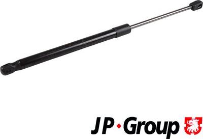 JP Group 1181224000 - Газова пружина, кришка багажник autocars.com.ua