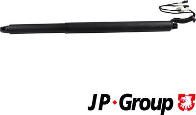 JP Group 1181224670 - Электромотор, задняя дверь autodnr.net