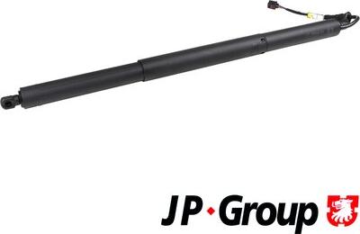 JP Group 1181225000 - Электромотор, задняя дверь avtokuzovplus.com.ua