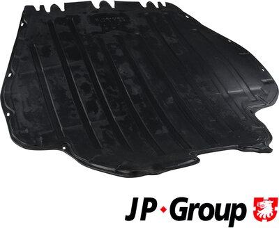 JP Group 1181300100 - Защита двигателя / поддона двигателя autodnr.net