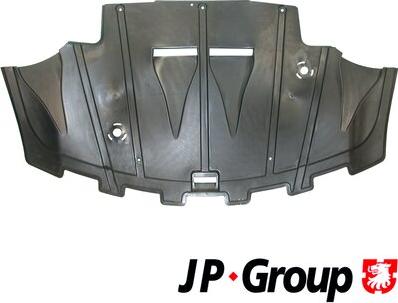 JP Group 1181300200 - Защита двигателя / поддона двигателя autodnr.net