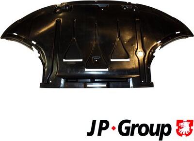 JP Group 1181300500 - Защита двигателя / поддона двигателя avtokuzovplus.com.ua
