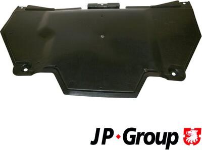 JP Group 1181301100 - Захист двигуна / піддону двигуна autocars.com.ua