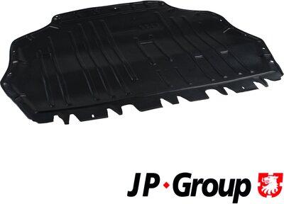 JP Group 1181301400 - Защита двигателя / поддона двигателя autodnr.net