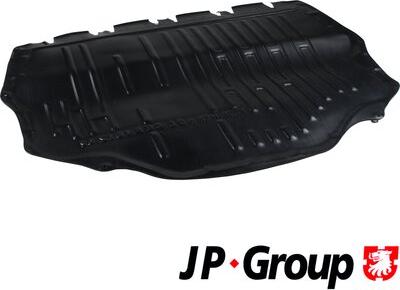 JP Group 1181301700 - Защита двигателя / поддона двигателя autodnr.net