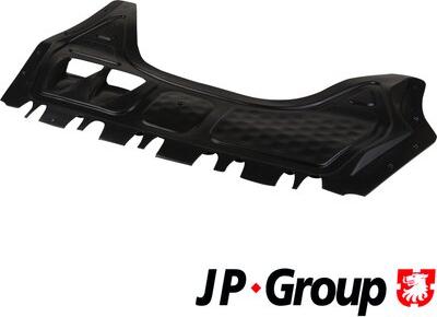 JP Group 1181302500 - Защита двигателя / поддона двигателя avtokuzovplus.com.ua