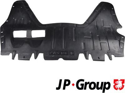 JP Group 1181302700 - Защита двигателя / поддона двигателя autodnr.net