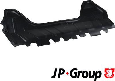 JP Group 1181302900 - Защита двигателя / поддона двигателя avtokuzovplus.com.ua