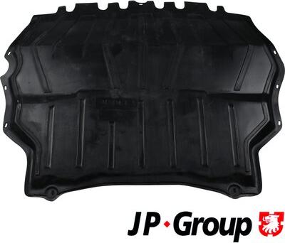 JP Group 1181303000 - Захист двигуна / піддону двигуна autocars.com.ua