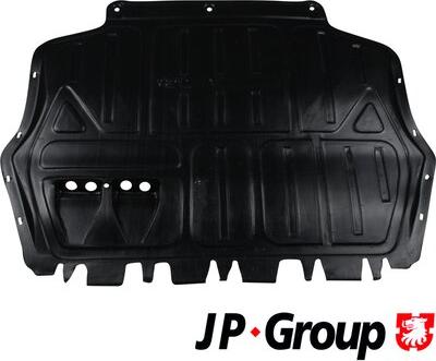 JP Group 1181303100 - Захист двигуна / піддону двигуна autocars.com.ua