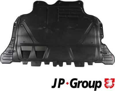 JP Group 1181303200 - Защита двигателя / поддона двигателя avtokuzovplus.com.ua