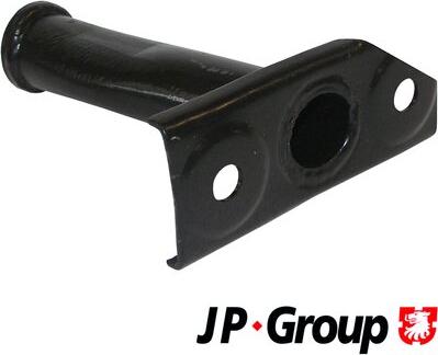 JP Group 1181350200 - Кронштейн кріплення захисту двигуна Golf IV autocars.com.ua