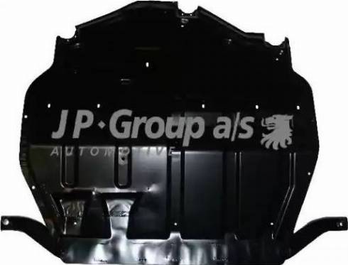 JP Group 1181350300 - Изоляция моторного отделения autodnr.net