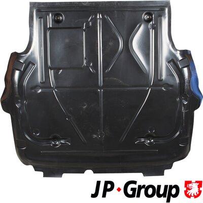 JP Group 1181350700 - Защита двигателя / поддона двигателя avtokuzovplus.com.ua