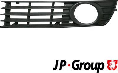 JP Group 1184501470 - Решітка вентилятора, буфер autocars.com.ua