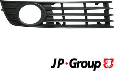 JP Group 1184501480 - Решітка вентилятора, буфер autocars.com.ua