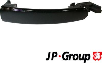 JP Group 1187101400 - Ручка двери autodnr.net
