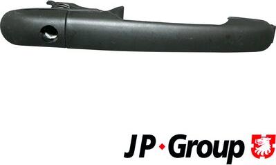 JP Group 1187200400 - Ручка двері autocars.com.ua