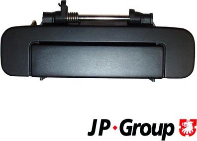 JP Group 1187200770 - Ручка двері autocars.com.ua