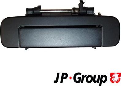 JP Group 1187200780 - Ручка двері autocars.com.ua