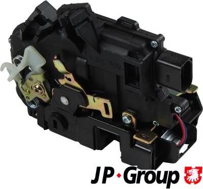 JP Group 1187600270 - Замок двері autocars.com.ua