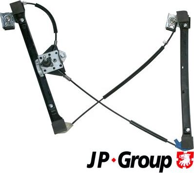 JP Group 1188102270 - Підйомний пристрій для вікон autocars.com.ua