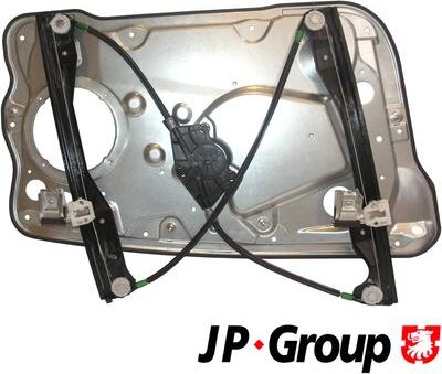 JP Group 1188102680 - Підйомний пристрій для вікон autocars.com.ua